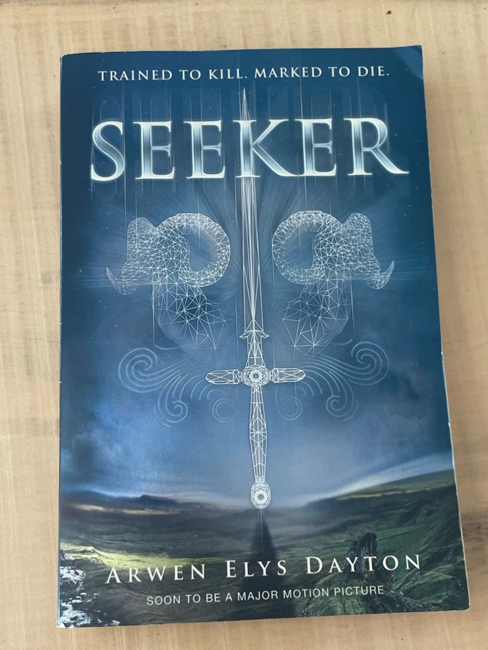 $5 DEALS Seeker Teen Fantasy Romantasy Paperback